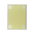 thumbnail image 3 of Cubicle Keepers Hook and Loop-Backed Display 9 13/64 x 11 13/32, Clear, 2/Pack, 3 of 6