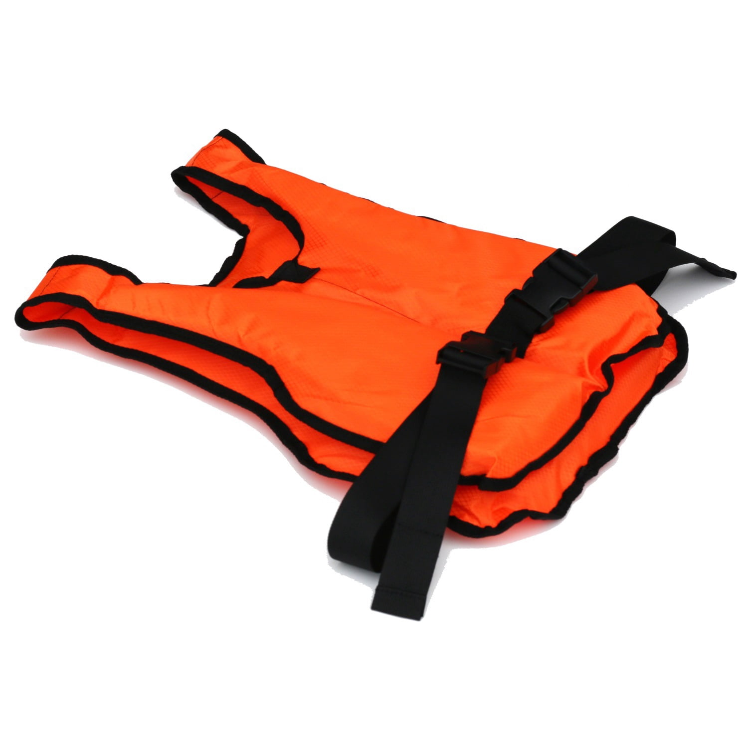 New compact single webbing dragon boat race life jacket portable buoyancy vest kayak paddle board vest