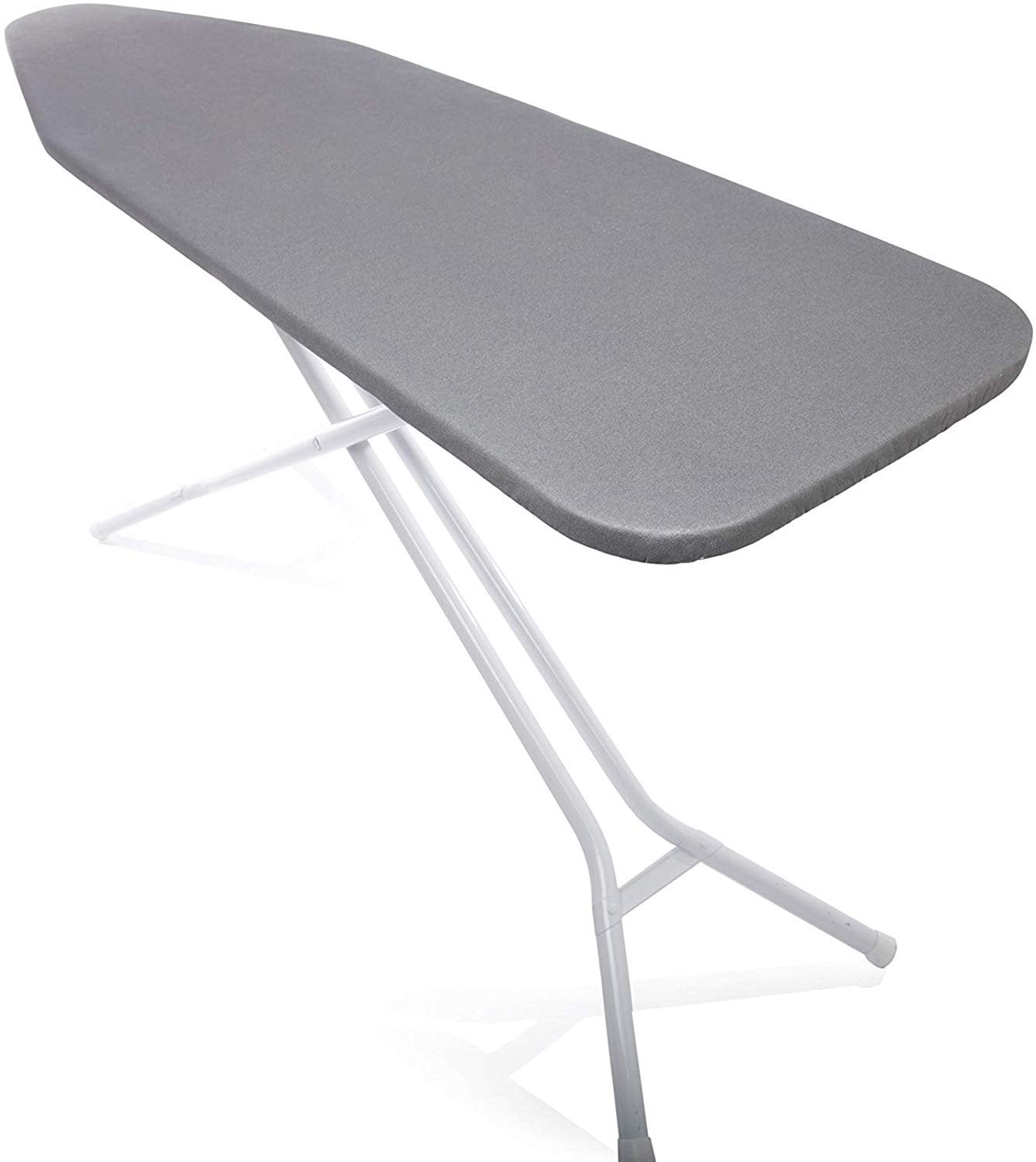 scorch resistant coating 21" x 57" ironing board cover Metallic heat-reflective 