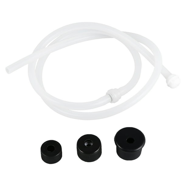 OUNONA Soap Dispenser Extension Sink Kitchen Bottle Pump Pipe Tube Dish