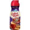 Coffee-mate Word Café Collections Belgian Style Chocolate Toffee Coffee Creamer, 1 Pint