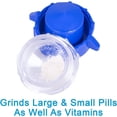 thumbnail image 2 of Pill Crusher Pill Pulverizer - Apex - 1 Count, 2 of 4