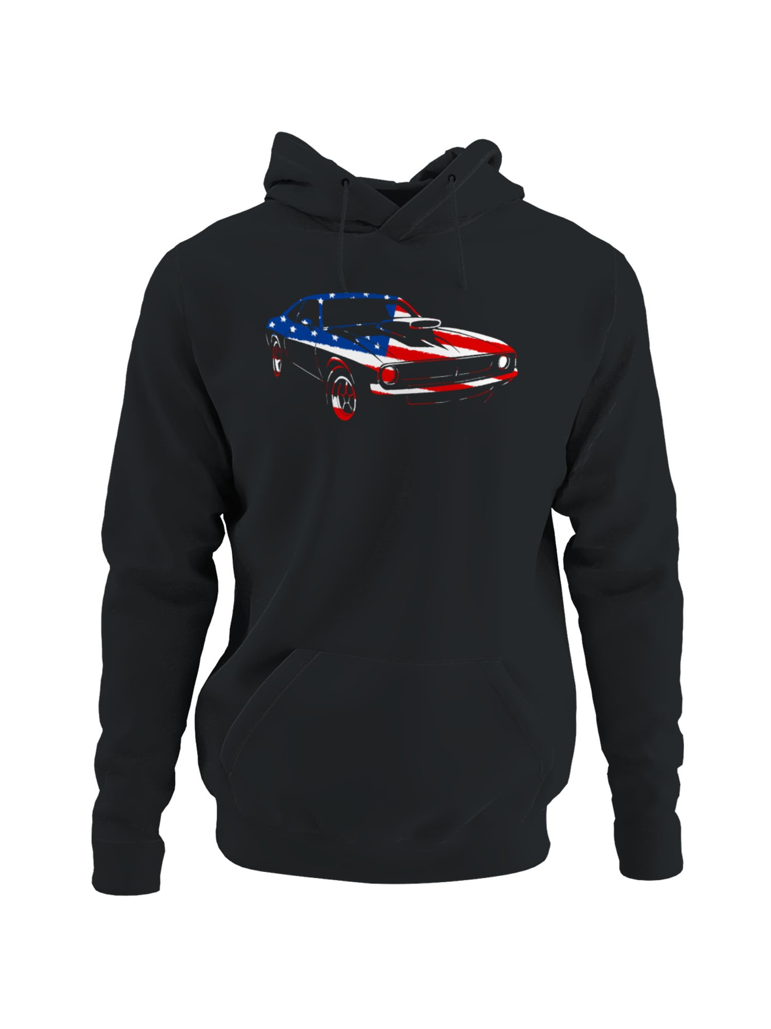American Classics Scarface Black Hoodie, Adult Sweatshirt