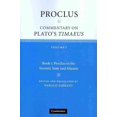 thumbnail image 1 of Proclus: Commenter le Timée de Plato: Volume 1, Livre 1: Proclus sur l'État Socratique et Atlantes, 1 of 2