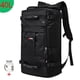 thumbnail image 1 of KAKA 50L Waterproof Travel Backpack Men Women Multifunction 17.3 Laptop Backpacks Male outdoor Luggage Bag mochilas Best quality My Lux Decor Round, 1 of 17