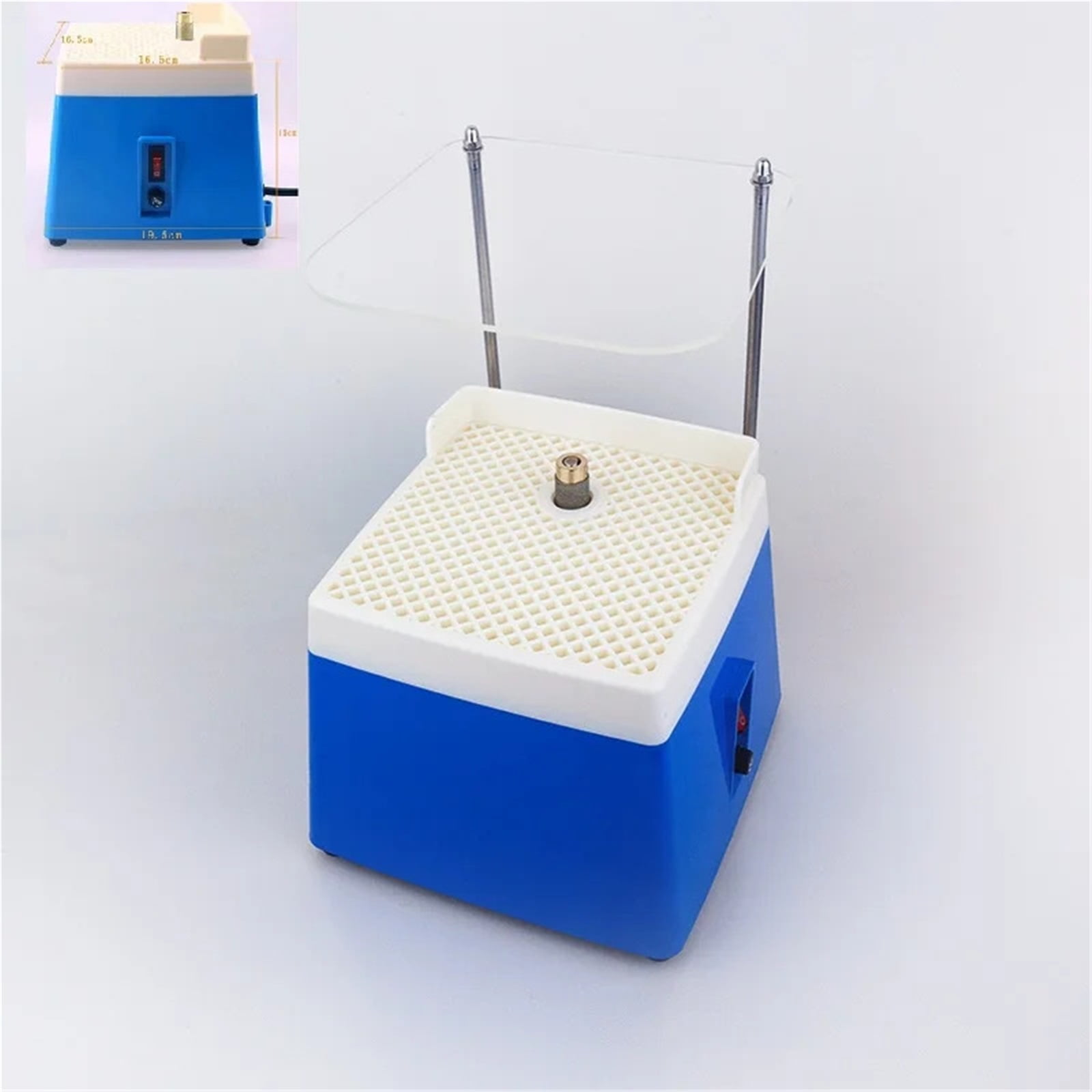 Mini Diamond Grinder Electric Grinder Small Multifunctional s Ceramic Grinding Machine Table DIY Edge Grinder