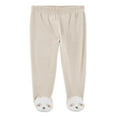 thumbnail image 4 of Carter's Child of Mine Unisex Footed Outfit Set, 3-Piece, Sizes Preemie-9M, 4 of 4