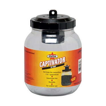 Starbar Captivator Fly Trap 64 oz.
