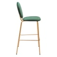 thumbnail image 4 of Banco de Bar Odessa Kessa Muebles Verde 48 x 110 x 51 cm, 4 of 5