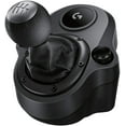 thumbnail image 3 of Open Box Logitech G Driving Force Shifter for G29 G920 Racing Wheels, Black, 3 of 7