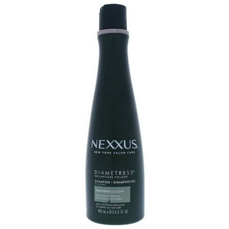 NEXXUS DIAMETRESS Volumizing Shampoo 13.50 oz (Pack of 4)