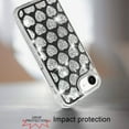 thumbnail image 3 of For iPhone 17E / 16E / SE4 Bling Hybrid Case Cover - H, 3 of 3