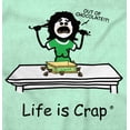 thumbnail image 2 of Out Of Chocolate Chocoholic Funny Women's T Shirt Ladies Tee Brisco Brands S, 2 of 6
