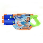 Super Stream - Frenzy Super Stream Water Blaster - Water Combat ICE STORM WORLDS - Age 6+