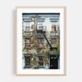 thumbnail image 2 of East Village Residential 02 - Manhattan New York Photography Unframed Wall Art Print 16 x 24 inches, 2 of 60