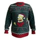 thumbnail image 1 of Suéter The Simpsons Navideño para Hombre Talla CH Color Verde, 1 of 4