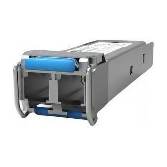 Allied Telesis SP SFP (mini-GBIC) Module - For Data Networking, Optical Network - 1 x LC 1000Base-LX Network - Optical Fiber - Single-mode - Gigabit Ethernet - 1000Base-LX - Hot-swappable - TAA Com...