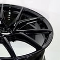 thumbnail image 6 of 16 inch Gloss Black Alloy Wheel Rim 5x114.3 for Scion xB ITQ0, 6 of 8