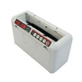 thumbnail image 3 of Money Counter Machine K-1000 Portable Money Counter With Rechargeable Battery Money Detector With LED Display UV MG Mini Currency Bill Counting Machine ,Accurate and Fast, 3 of 7