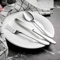 thumbnail image 3 of Camping Cutlery Travel Cutlery 8PCS Portable, 3 of 5