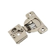 thumbnail image 4 of Overlay Soft Close 6 Way Compact Concealed Hinges for Kitchen Cabinets 1/2Inch, 4 of 9