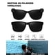 thumbnail image 2 of Gafas de Sol Polarizadas Clásicas Retro MEETSUN UV400 Paquete de 2, 2 of 6
