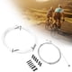 thumbnail image 5 of Juego de carcasa de Cable de Línea de cambio de freno de bicicleta NikouMX Accesorios de bicicleta blanco, 5 of 8