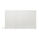 thumbnail image 5 of Tapete de drenaje plegable Perfecl utensilios de cocina multiusos silicona resistente al calor Blanco B-Blanco, 5 of 8