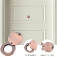 thumbnail image 4 of BRIGHTFUFU Door View Protector Metal Rose Gold Practical Design for Home Security 1Set, 4 of 8