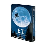 E.T The Extra-Terrestrial VHS Style A5 Premium Notebook