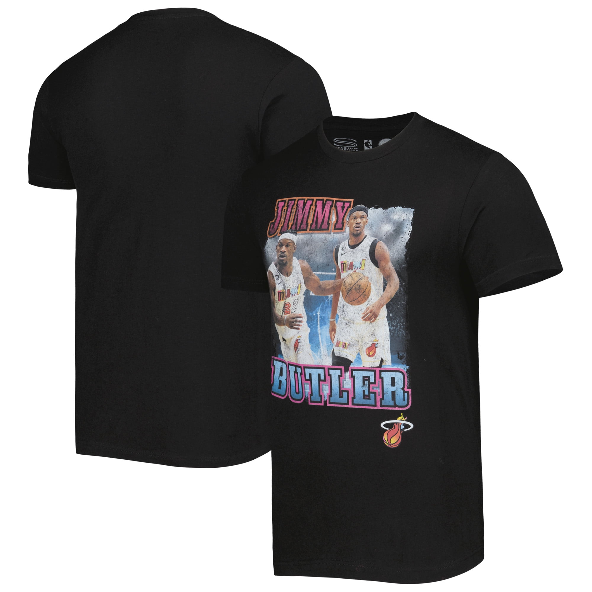 jimmy butler city edition t shirt