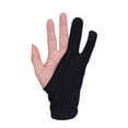 thumbnail image 6 of FRCOLOR Black TwoFinger Artist glove with Acrylic Material for AntiDirty Graphics Drawing and Comfortable Experience 1 Pc, 6 of 8
