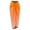 Orange, variant on Yuwull Swim Skirt Summer Maxi Skirt Women'S Vintage Gradient Swimwear Beach Long Skirt Orange Skirt