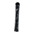 thumbnail image 2 of Cubierta de palo de alineación de golf Protector de la barra de golf PU Golf Sticks Caso de protección de manga para el indicador de dirección de golf negro, 2 of 8
