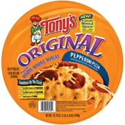 Tony's: Original Pepperoni W/White Whole Wheat Crust Pizza, 16.1 oz