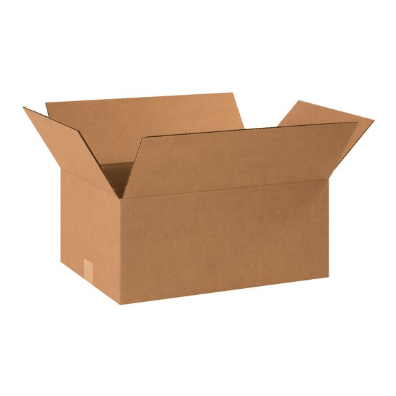 BOX 18128R Corrugated Box