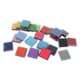 thumbnail image 4 of Almohadilla de Tinta ANGGREK 24 Colores Para Manualidades de bricolaje, 4 of 8