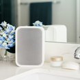 thumbnail image 2 of Bluesound Pulse Flex 2i Altavoz inteligente multihabitación inalámbrico portátil con Bluetooth - Blanco - Compatible con Alexa y Siri, 2 of 5