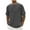 Grey, variant on 2024 Oversize T Shirt Men'S Crew Neck Extra Long Short Sleeve T Shirts Men Casual T Shirt Sports Fitness Tops Summer Sports Shirt Bodybuilding Running Shirt