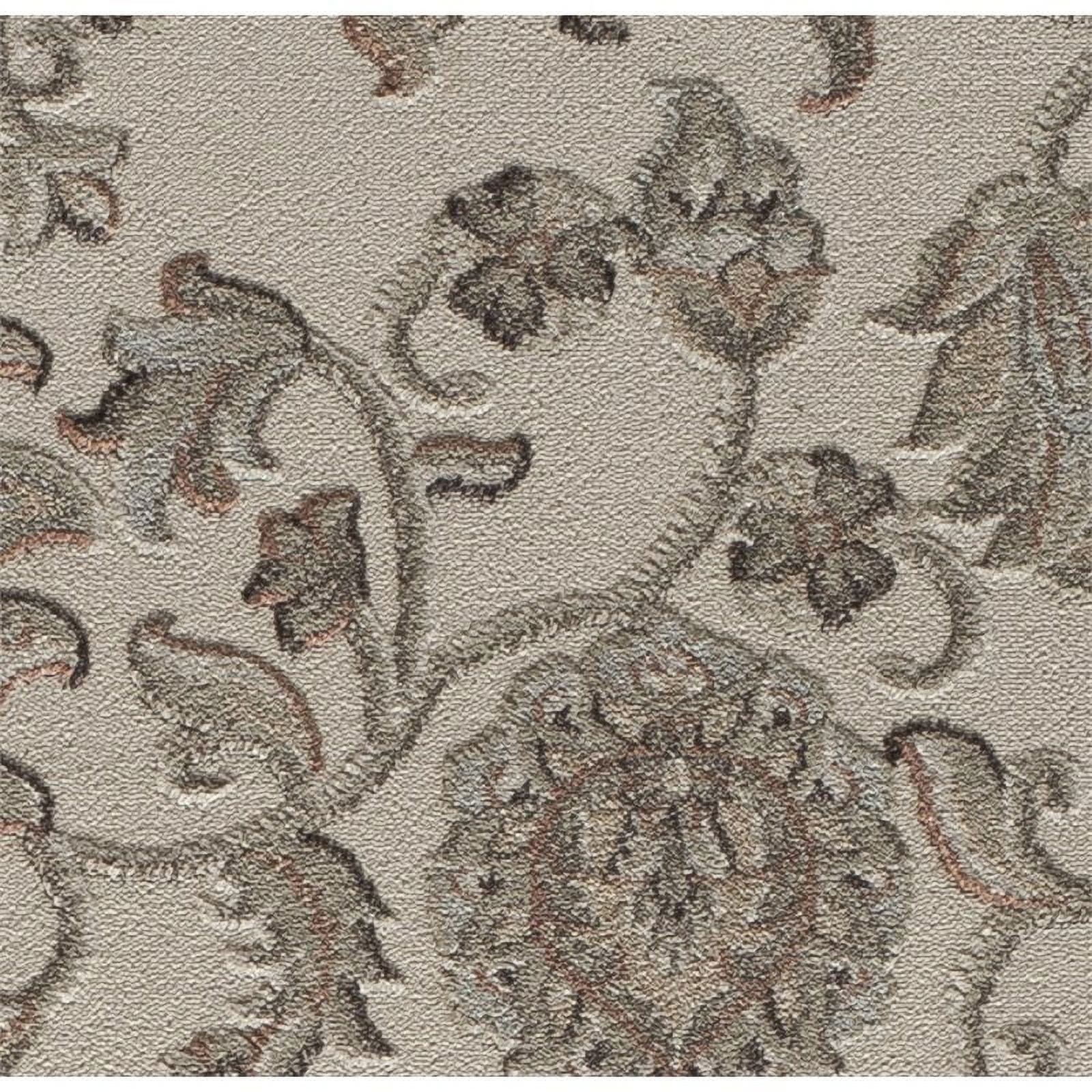 rugs america rv600a area rug, 2'7" x 4'11", tan