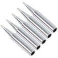 thumbnail image 1 of 5 Pcs Embouts de Fer à Souder Kit de Tête de Soudure Électrique à Chauffage Interne en Cuivre, 1 of 8