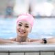 thumbnail image 5 of ColoMX 2 unids antideslizante natación sombreros impermeables natación gorras de silicona natación sombreros nadadores suministro, 5 of 7
