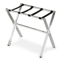 Butler Crystal Luggage Rack