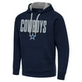 thumbnail image 2 of Men's Antigua  Navy Dallas Cowboys Victory Hoodie, 2 of 3