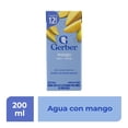 thumbnail image 5 of Bebida con jugo de frutas Gerber junior sabor mango 200 ml, 5 of 5