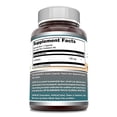 thumbnail image 2 of Amazing Formulas L-Citrulline 750 mg Per Serving 90 Capsules Supplement | Amino Acid Supplement for Men & Women | Non-GMO | Gluten Free, 2 of 5