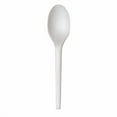 thumbnail image 2 of Highmark® Renewable Spoons, 6 1/2", White, Pack Of 1,000, 2 of 2