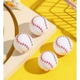 thumbnail image 3 of KAKOWELY eyeliner pencil sharpener 20pcs Creative Soccer Shaped Pencil Sharpener For Students Portable And Lightweight Single Hole Round Ball Design Pencil Sharpener For School, 3 of 4