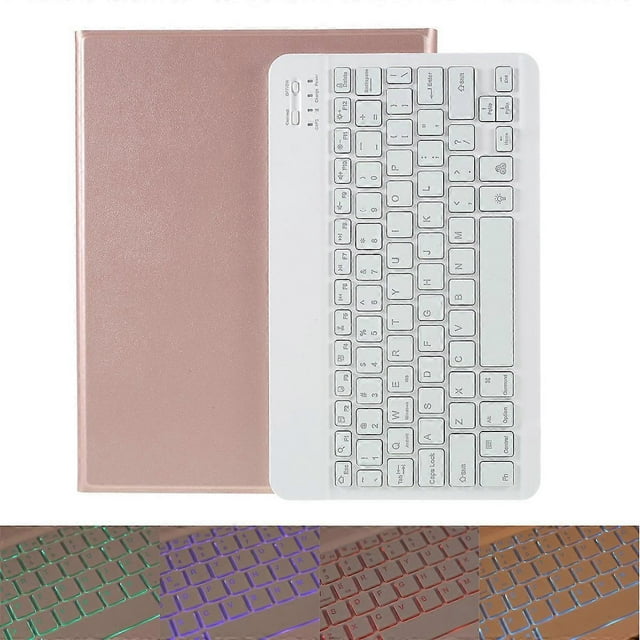 Bluetooth Keyboards compatible iPad 10.2 (2020) High quality Gift
