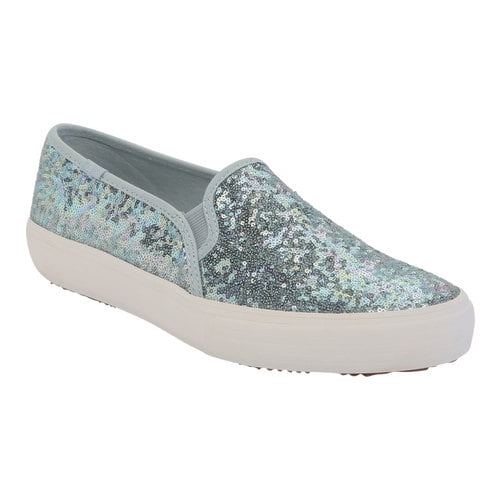 keds double decker sequin